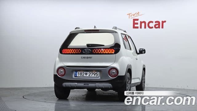 Hyundai Casper турбо D Essential, 2023 4