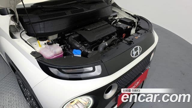 Hyundai Casper турбо D Essential, 2023 6