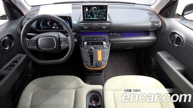 Hyundai Casper турбо D Essential, 2023 7