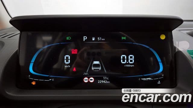 Hyundai Casper турбо D Essential, 2023 8