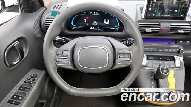 Hyundai Casper турбо D Essential, 2023 13