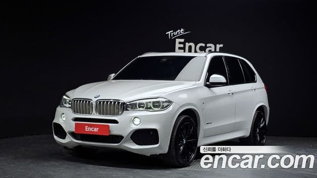 BMW X5 (F15), 2017 1