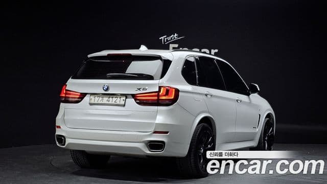 BMW X5 (F15), 2017 2