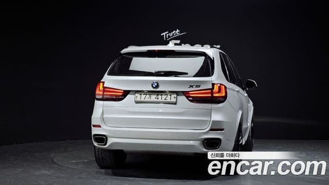 BMW X5 (F15), 2017 4