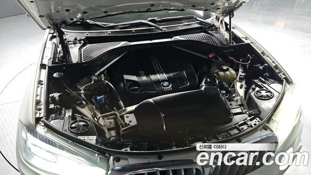 BMW X5 (F15), 2017 6