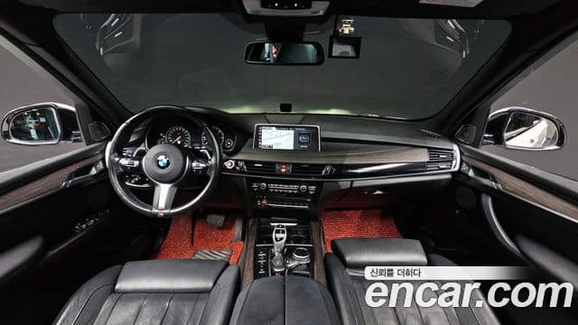 BMW X5 (F15), 2017 7