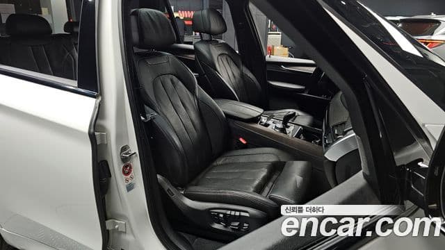 BMW X5 (F15), 2017 10