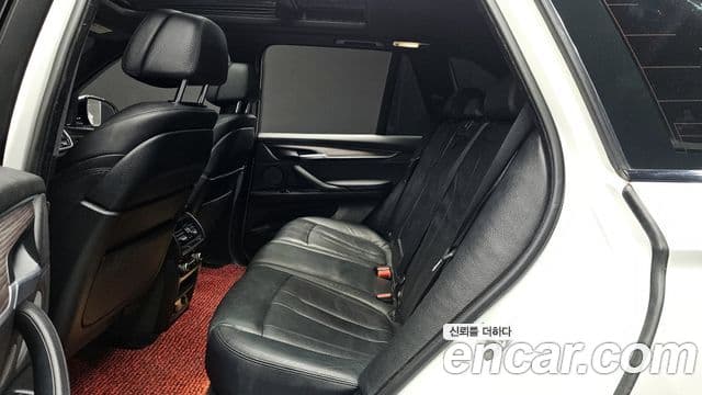 BMW X5 (F15), 2017 12