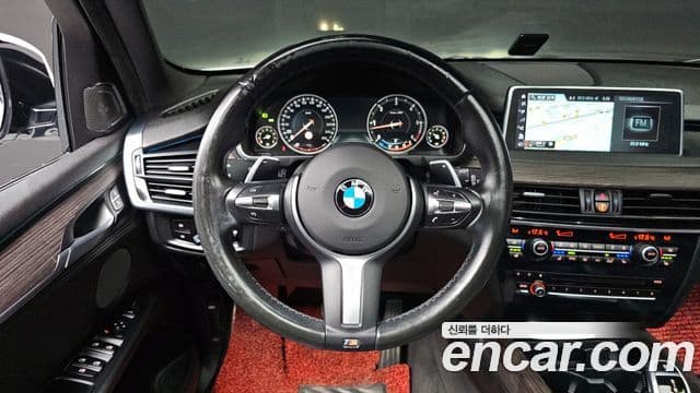 BMW X5 (F15), 2017 13