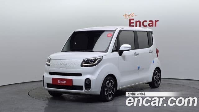 Kia The / новый New Ray Signature, 2022 1