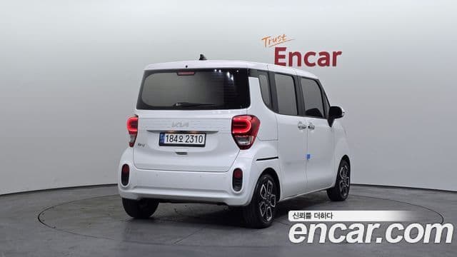 Kia The / новый New Ray Signature, 2022 2