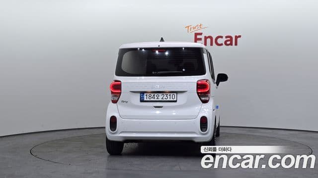 Kia The / новый New Ray Signature, 2022 4