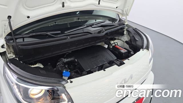 Kia The / новый New Ray Signature, 2022 6