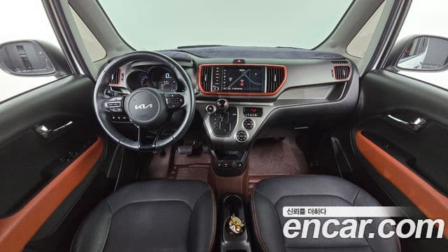 Kia The / новый New Ray Signature, 2022 7