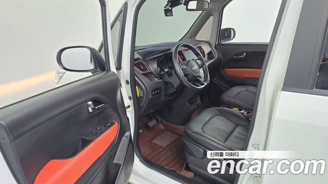 Kia The / новый New Ray Signature, 2022 10