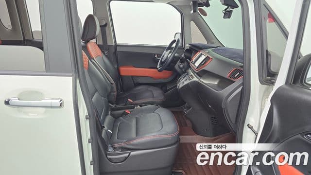 Kia The / новый New Ray Signature, 2022 11