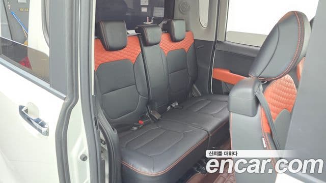 Kia The / новый New Ray Signature, 2022 12