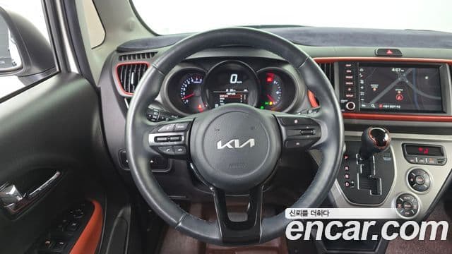 Kia The / новый New Ray Signature, 2022 13