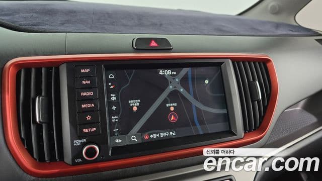 Kia The / новый New Ray Signature, 2022 14