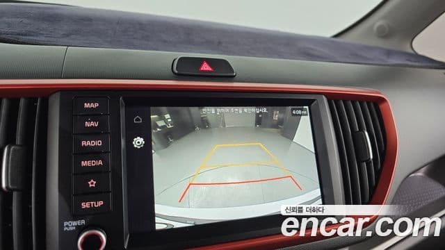 Kia The / новый New Ray Signature, 2022 15