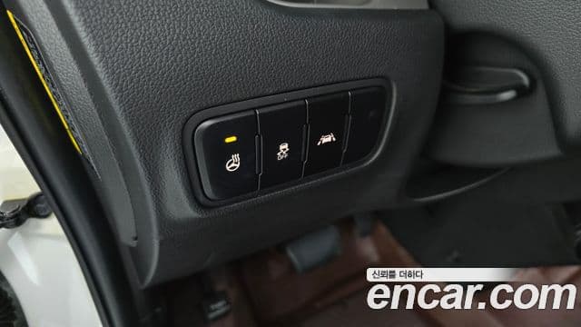 Kia The / новый New Ray Signature, 2022 17