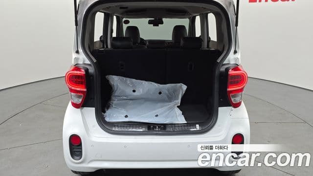 Kia The / новый New Ray Signature, 2022 20