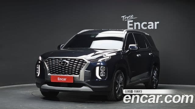 Hyundai Palisade Exclusive, 2022 1