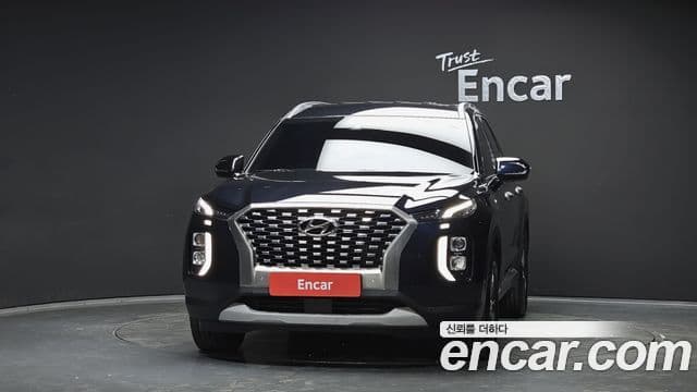 Hyundai Palisade Exclusive, 2022 3
