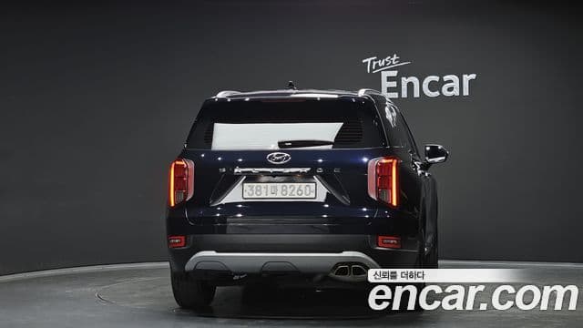 Hyundai Palisade Exclusive, 2022 4