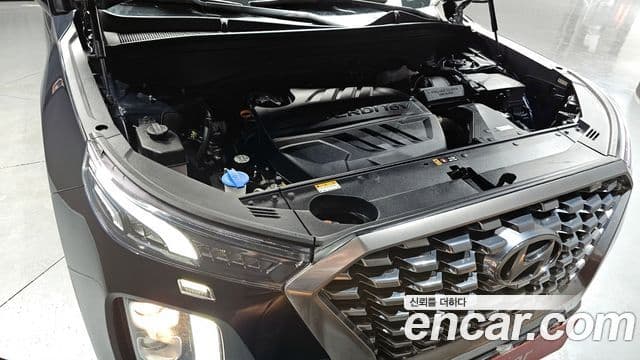 Hyundai Palisade Exclusive, 2022 6