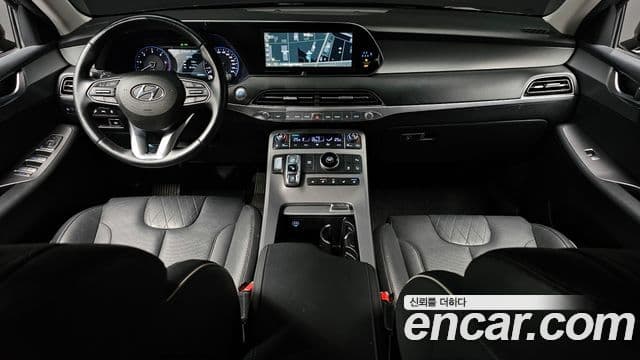Hyundai Palisade Exclusive, 2022 7