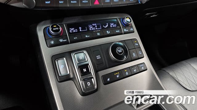Hyundai Palisade Exclusive, 2022 9