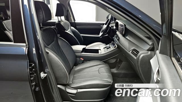Hyundai Palisade Exclusive, 2022 10