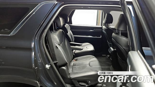 Hyundai Palisade Exclusive, 2022 11