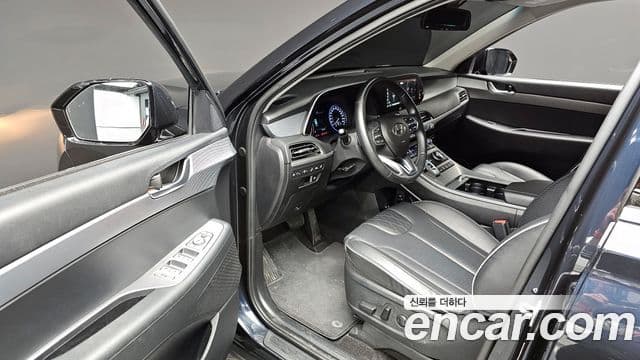 Hyundai Palisade Exclusive, 2022 12