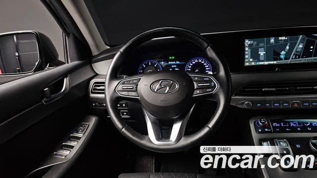 Hyundai Palisade Exclusive, 2022 13