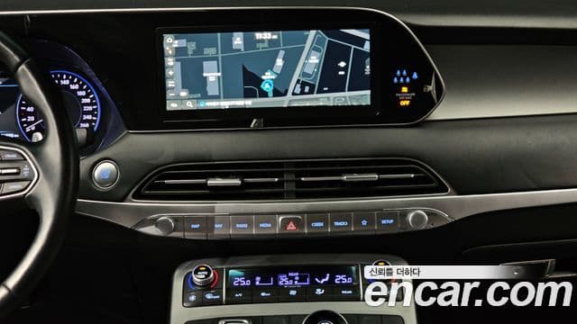 Hyundai Palisade Exclusive, 2022 14