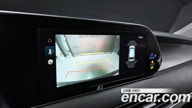 Hyundai Palisade Exclusive, 2022 15