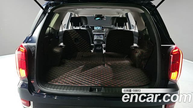 Hyundai Palisade Exclusive, 2022 20