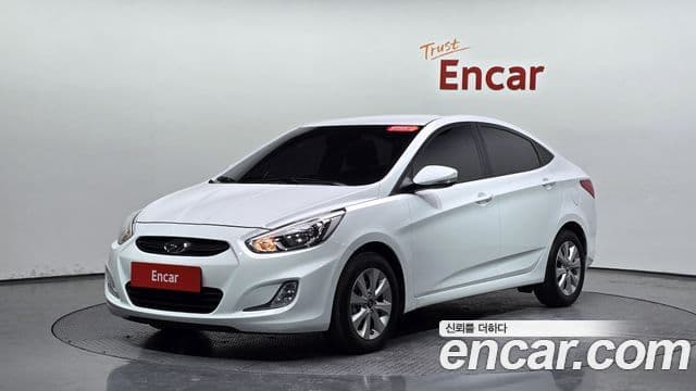 Hyundai Accent(новый кузов / новое поколение) Modern, 2017 11