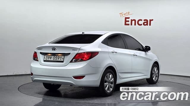 Hyundai Accent(новый кузов / новое поколение) Modern, 2017 2