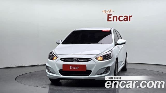 Hyundai Accent(новый кузов / новое поколение) Modern, 2017 3