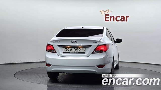 Hyundai Accent(новый кузов / новое поколение) Modern, 2017 4