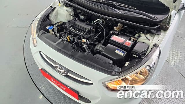 Hyundai Accent(новый кузов / новое поколение) Modern, 2017 6