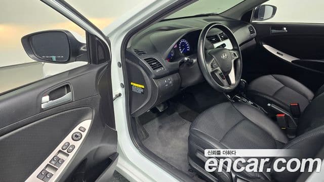 Hyundai Accent(новый кузов / новое поколение) Modern, 2017 12