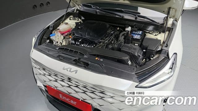 Kia K8 Signature, 2022 6