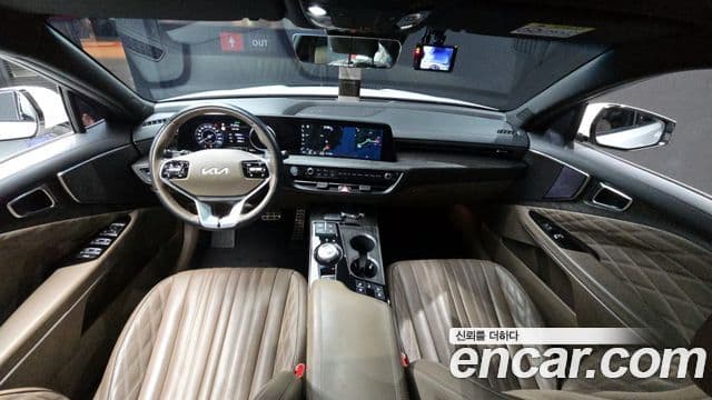 Kia K8 Signature, 2022 7
