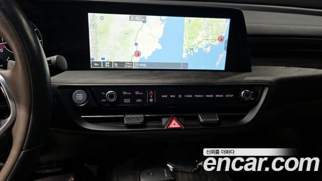 Kia K8 Signature, 2022 16