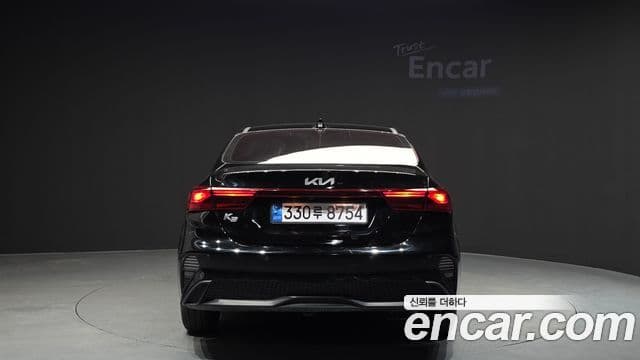 Kia The / новый New K3 2세대 Trendy, 2024 4