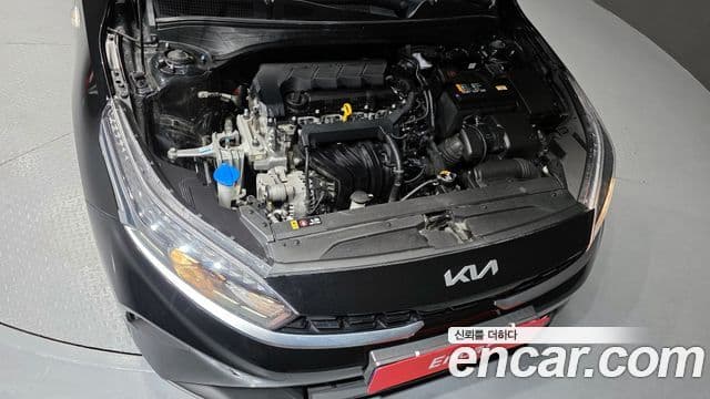 Kia The / новый New K3 2세대 Trendy, 2024 6